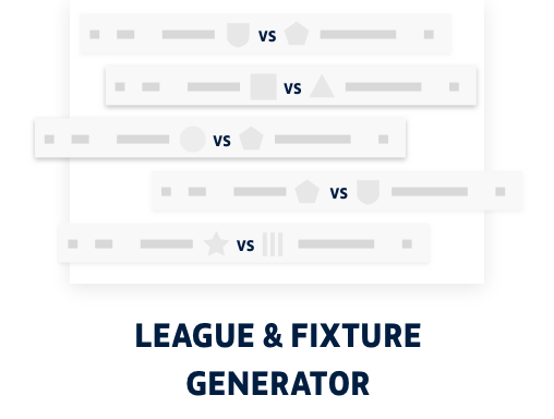 League and Fixture Generator